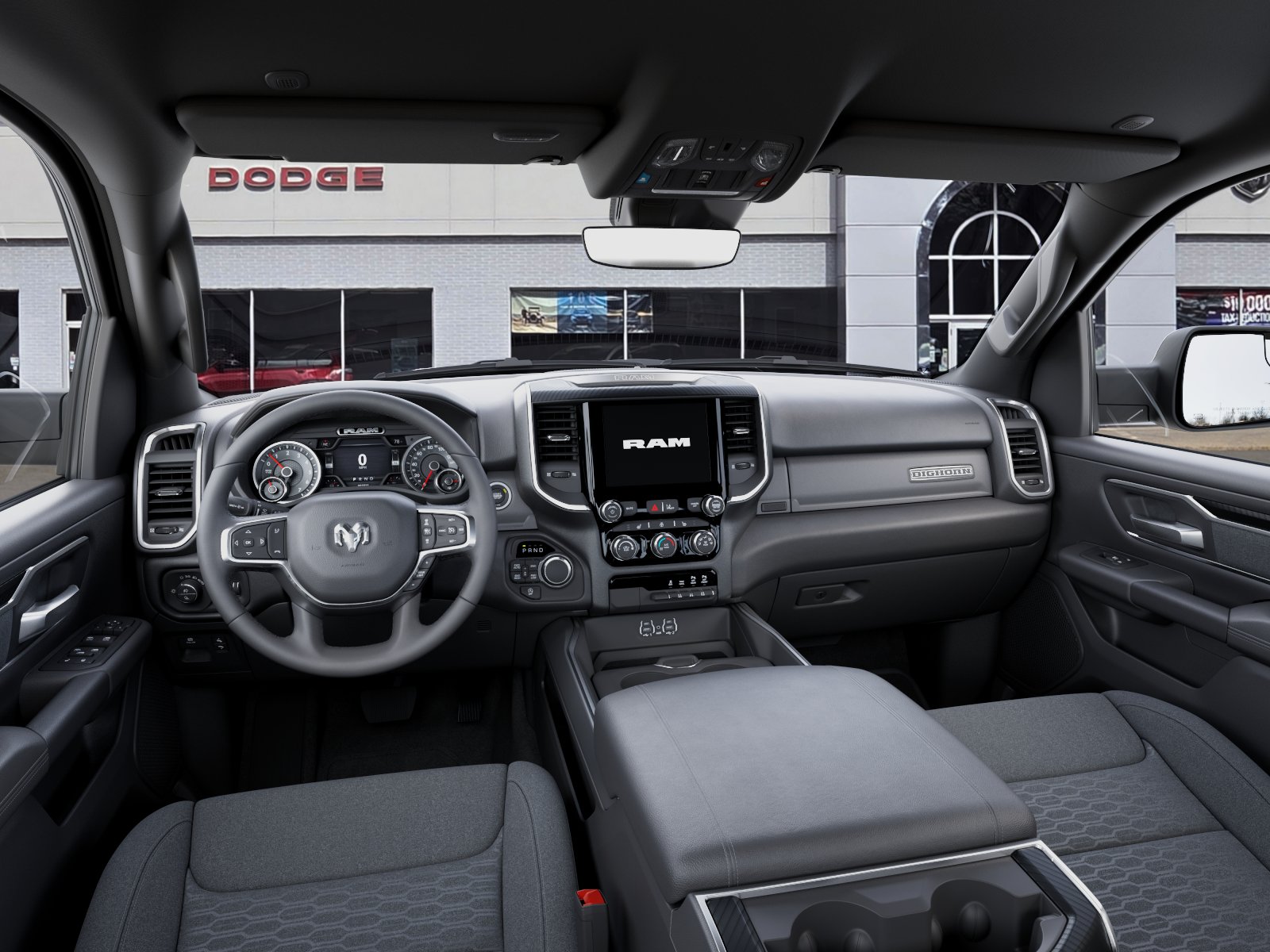 2026 RAM 1500 Big Horn/Lone Star - Photo 14