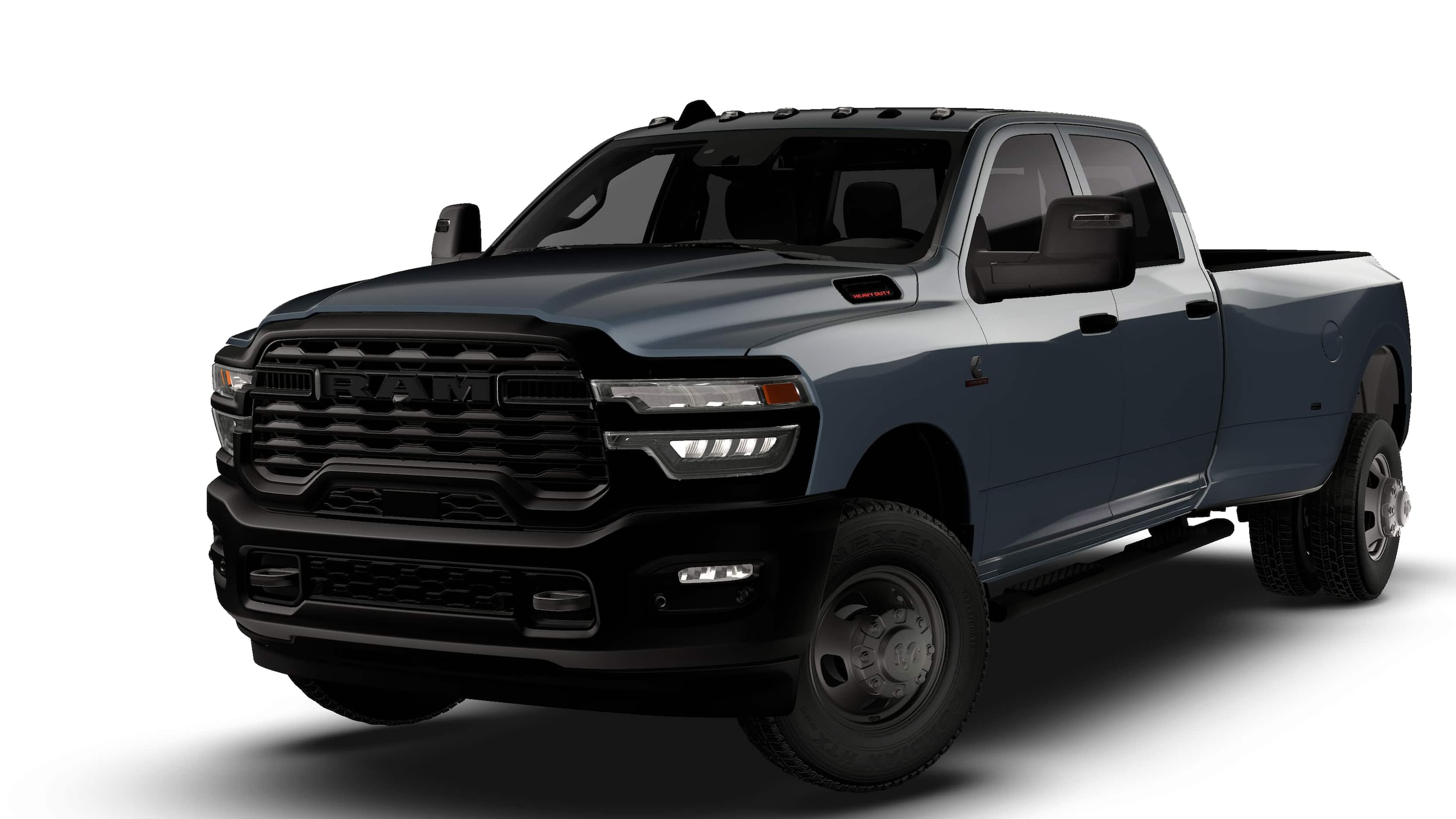 2027 RAM 3500 Pickup Tradesman