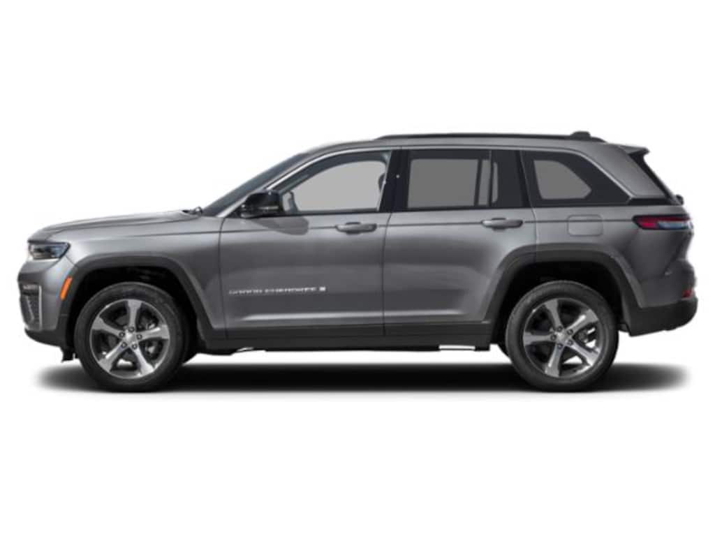 New 2027 Jeep Grand Cherokee Limited Sport Utility