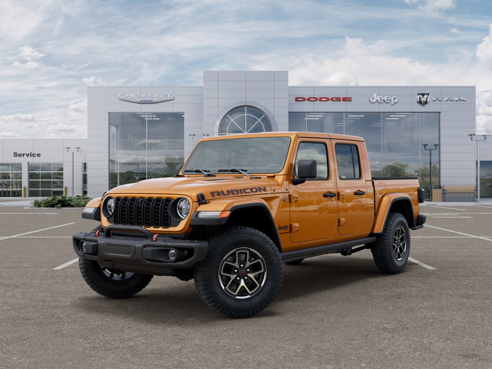  Jeep Gladiator