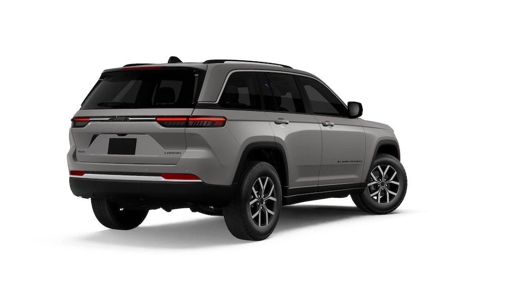 New 2027 Jeep Grand Cherokee LAREDO X 4X4 Sport Utility