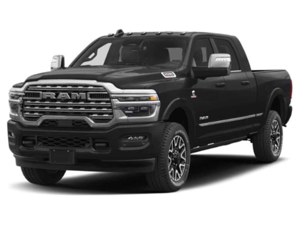 New 2027 Ram 2500 Limited Pickup