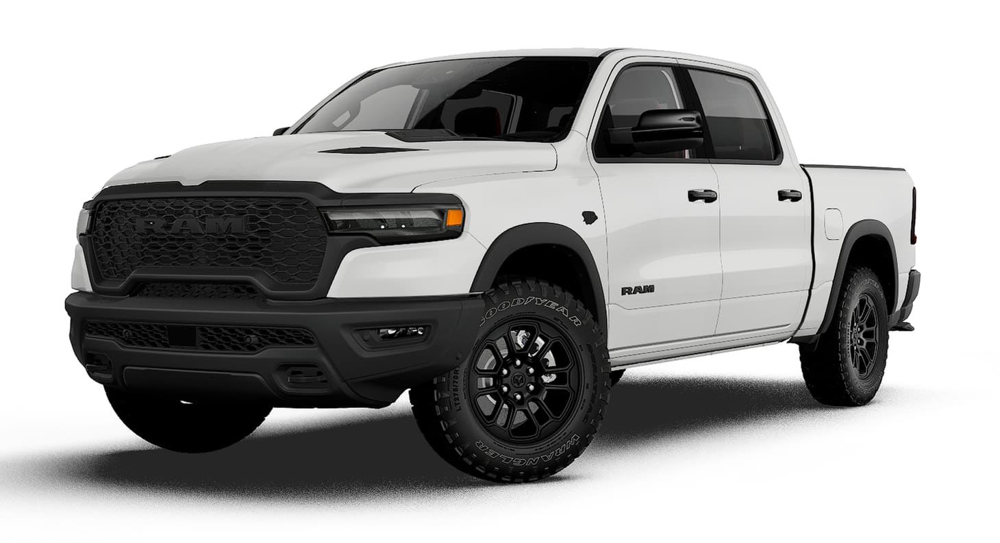 2027 RAM 1500 Pickup Rebel