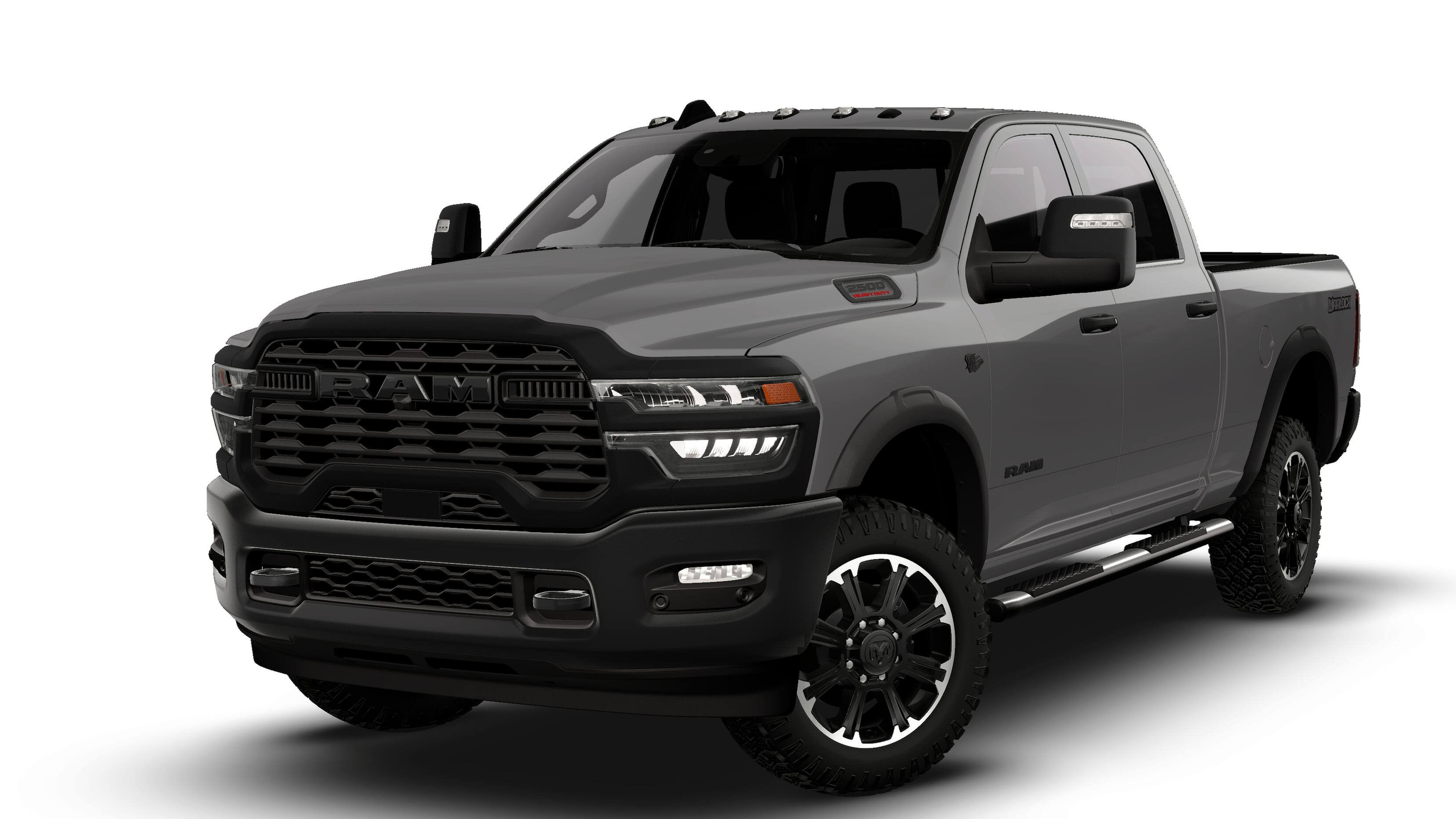  Ram 2500