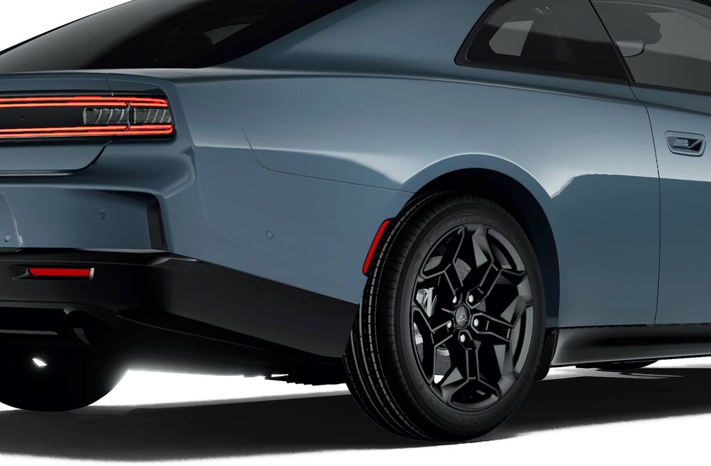 New 2027 Dodge Charger R/T Coupe