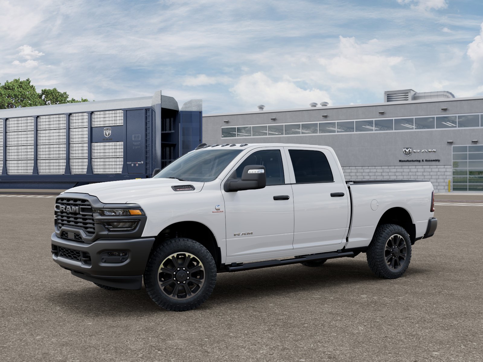  Ram 2500