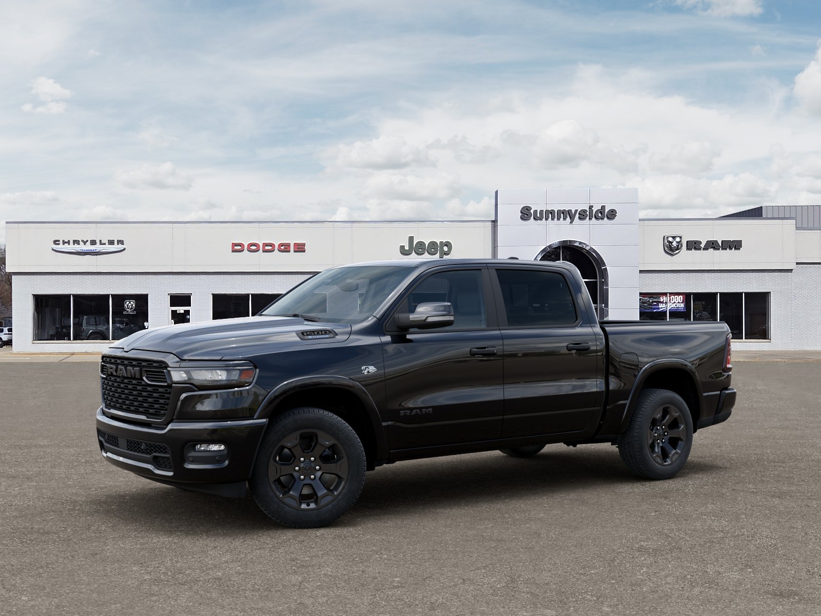 2026 RAM 1500 Big Horn/Lone Star - Photo 2