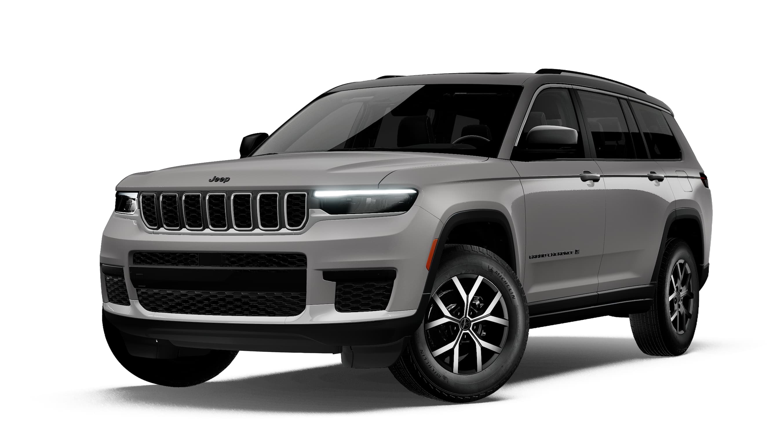 2026 Jeep Grand Cherokee Laredo X Sport Utility