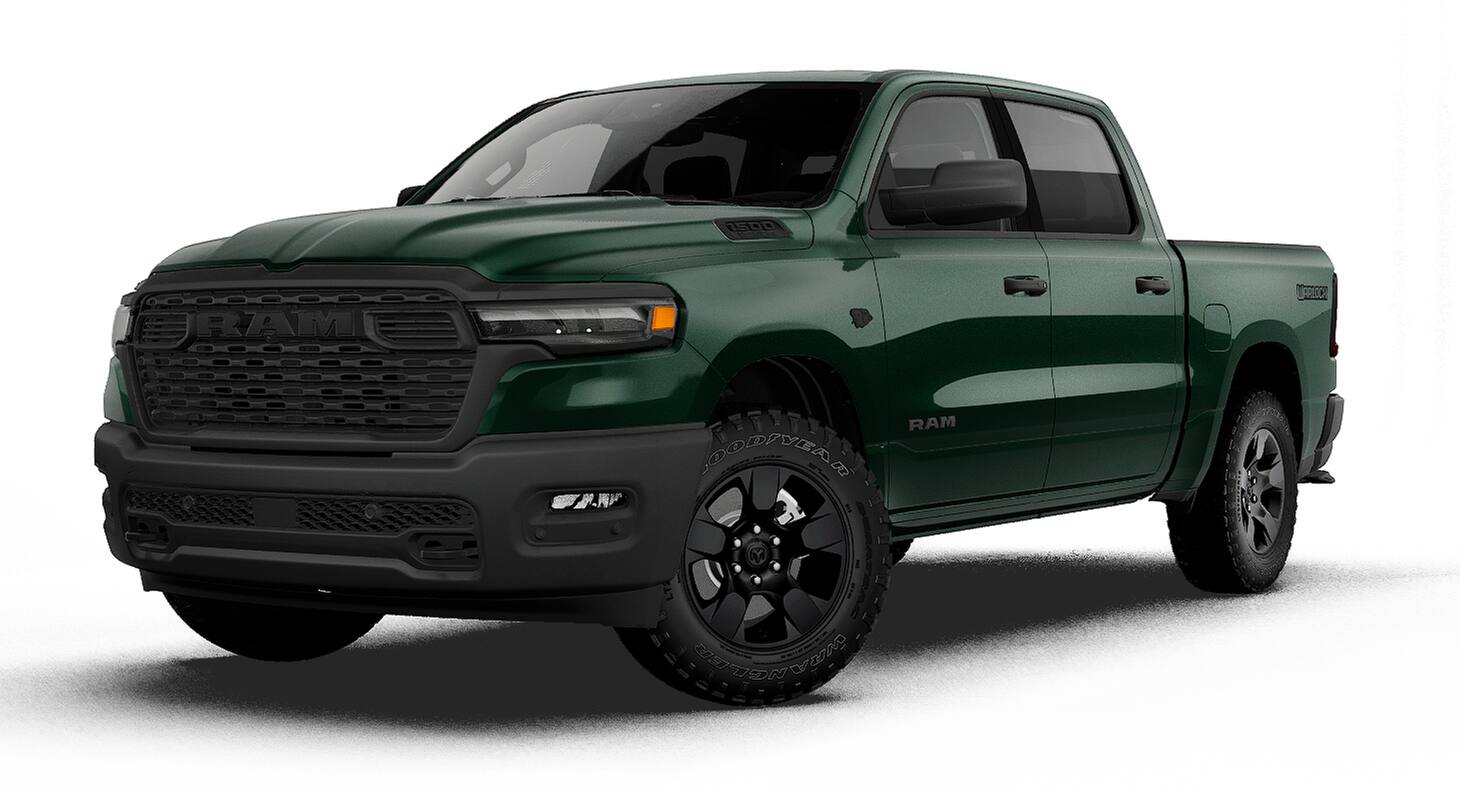 2027 Ram 1500 Pickup 