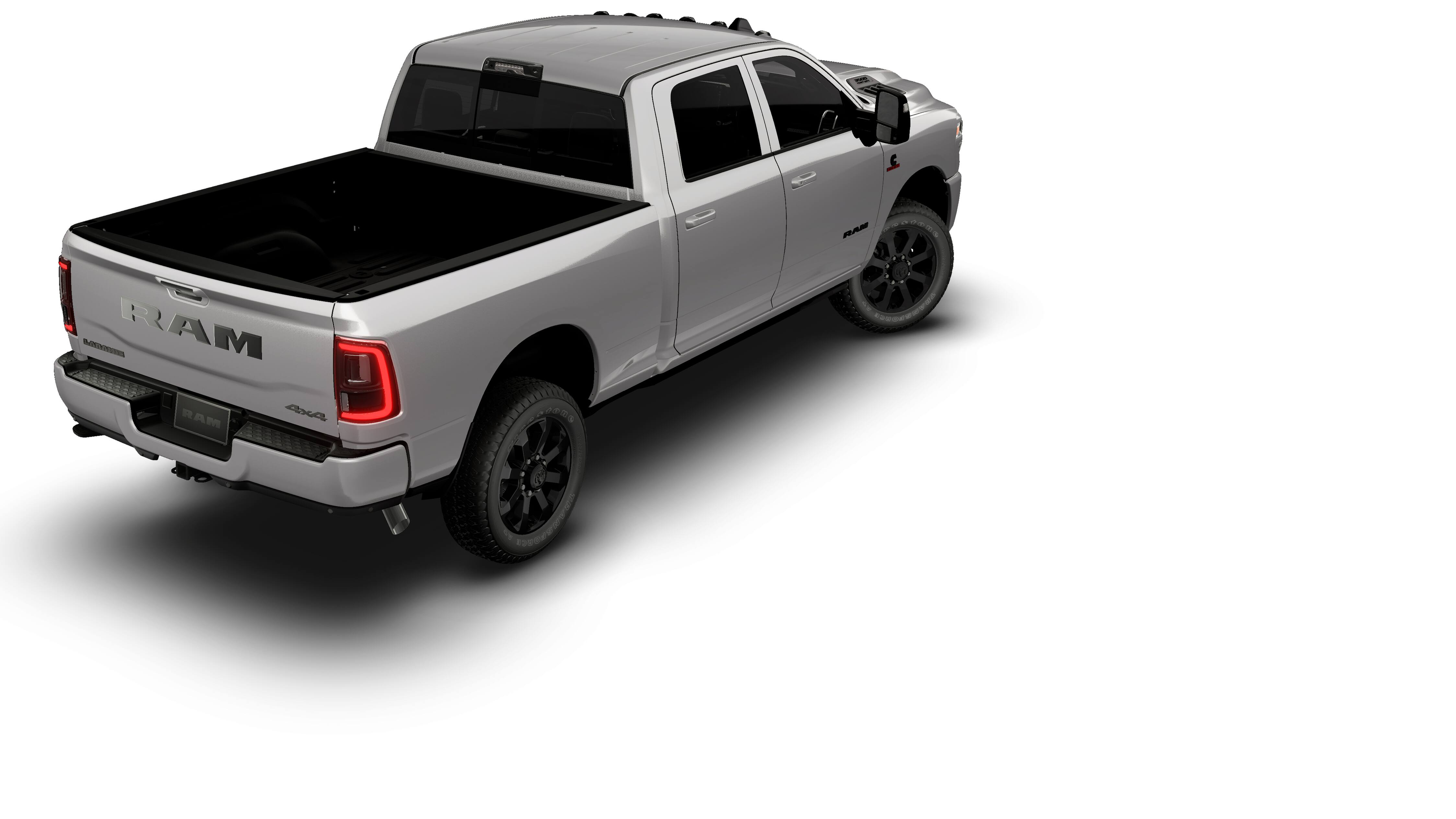 New 2027 Ram 3500 LARAMIE CREW CAB 4X4 6'4 BOX Pickup