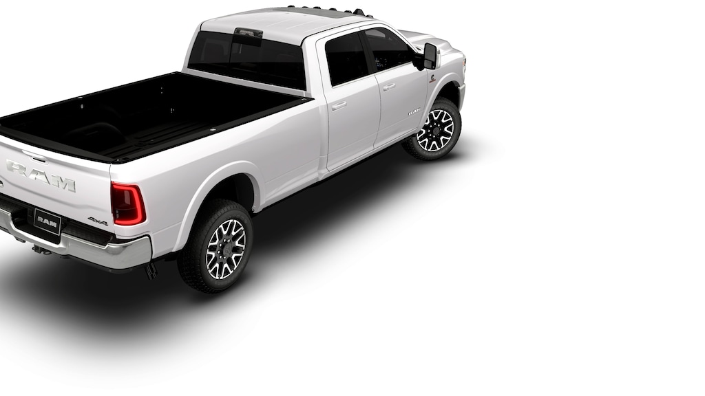 New 2026 Ram 3500 LIMITED LONGHORN CREW CAB 4X4 8' BOX Pickup