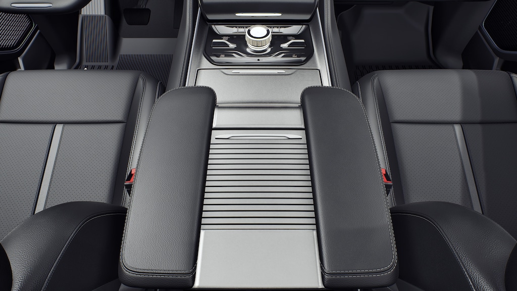 New 2027 Jeep Grand Wagoneer Upland Sport Utility