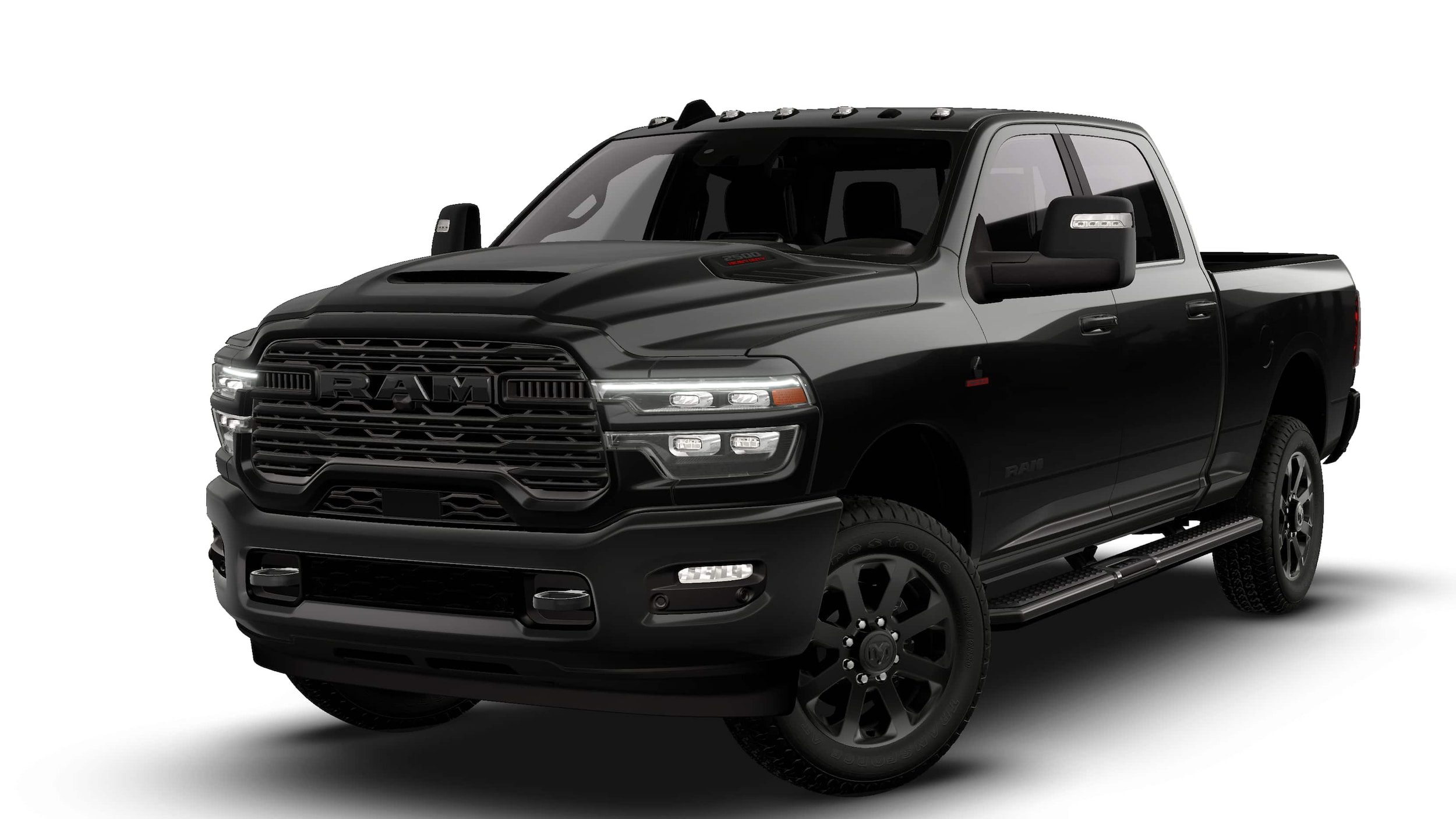 2027 RAM 2500