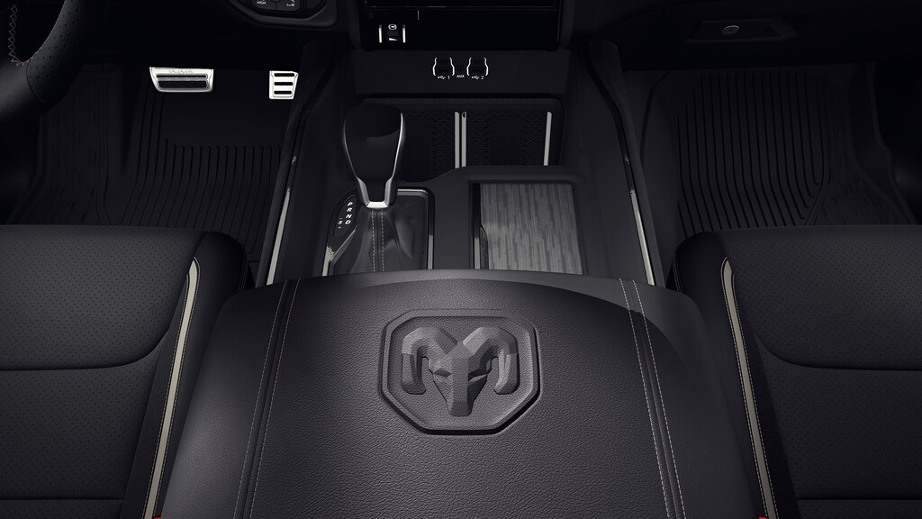 New 2027 Ram 1500 Rebel Pickup
