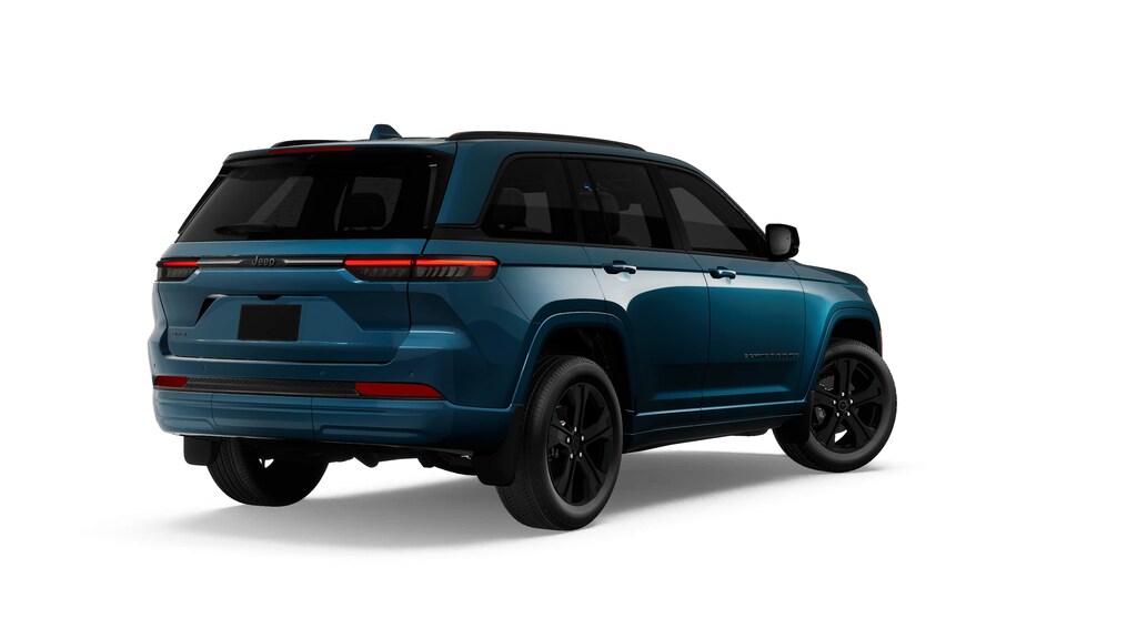 New 2027 Jeep Grand Cherokee LIMITED RESERVE 4X4 Sport Utility