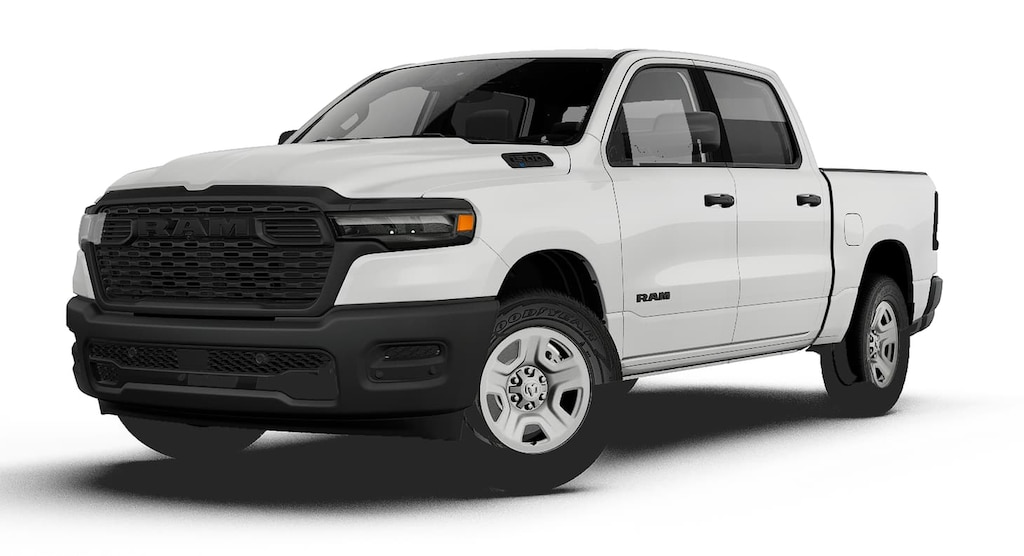 New 2027 Ram 1500 Tradesman Pickup