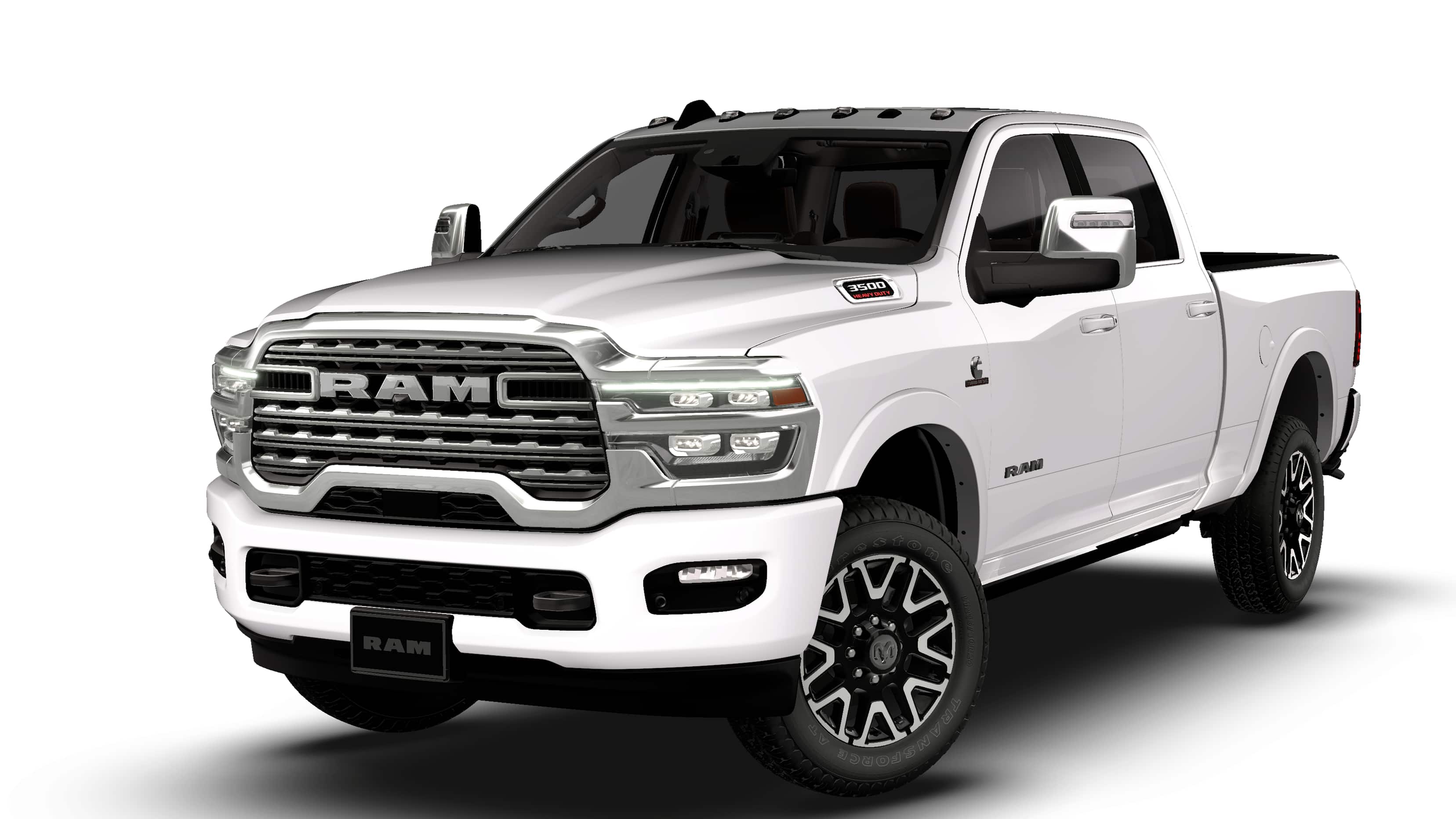  Ram 3500
