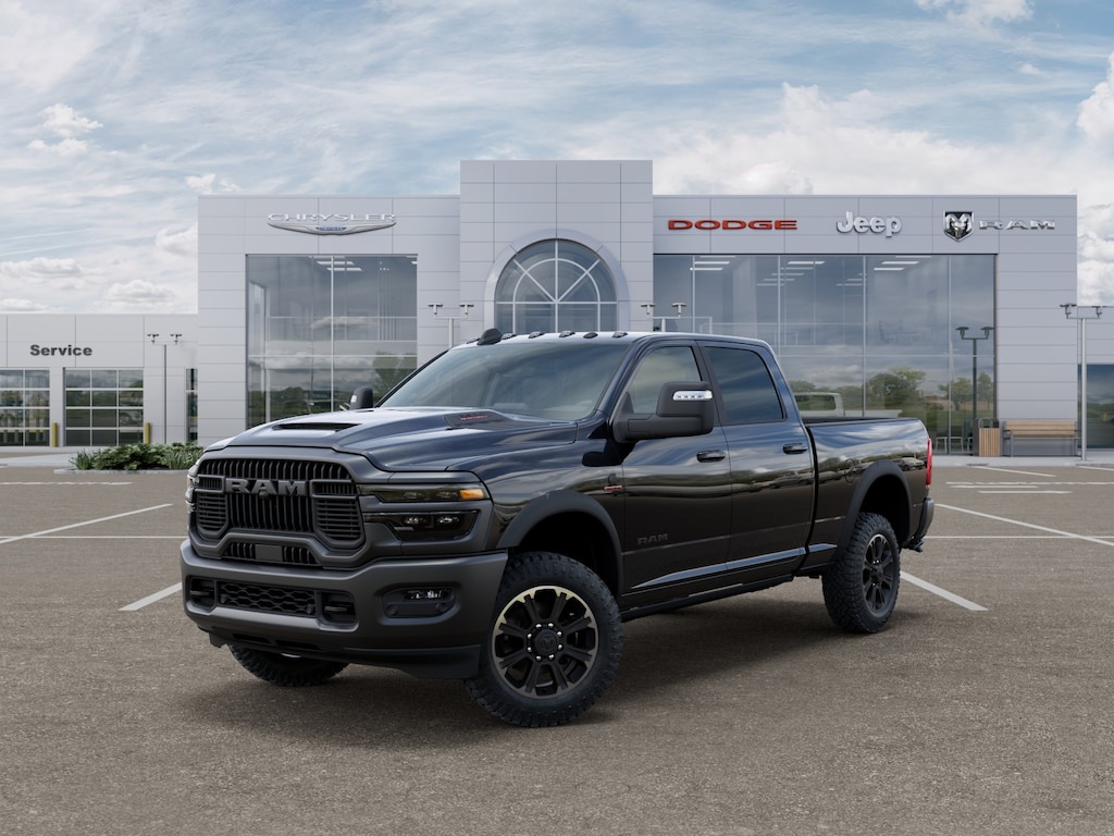 New 2026 Ram 2500 Rebel/Power Wagon Pickup
