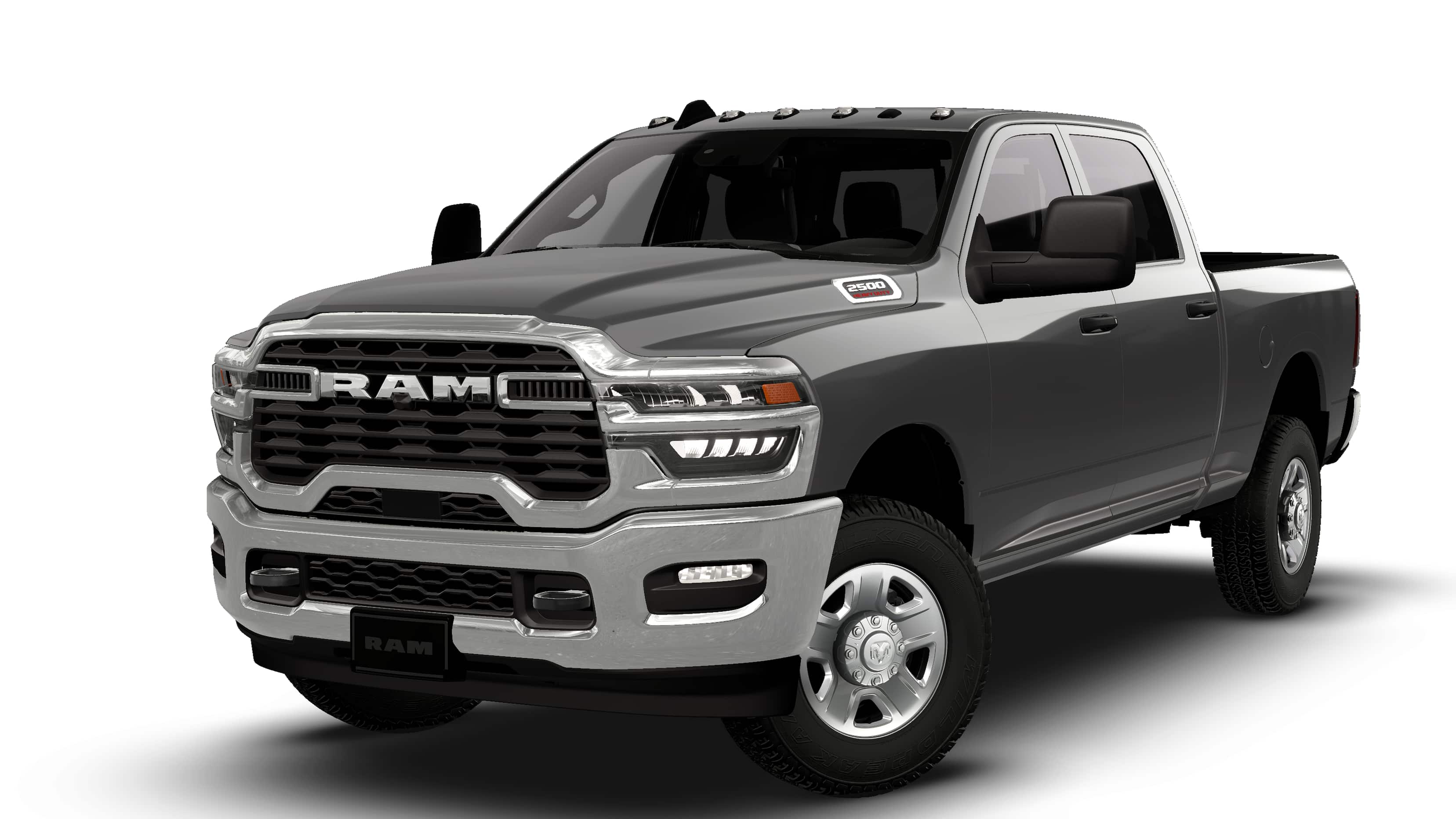 2026 Ram 2500 TRADESMAN CREW CAB 4X4 6'4 BOX Pickup