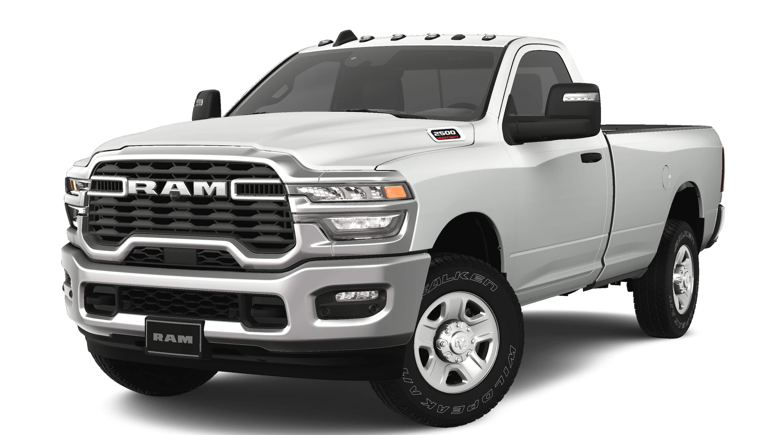 2025 RAM 2500 Pickup Tradesman