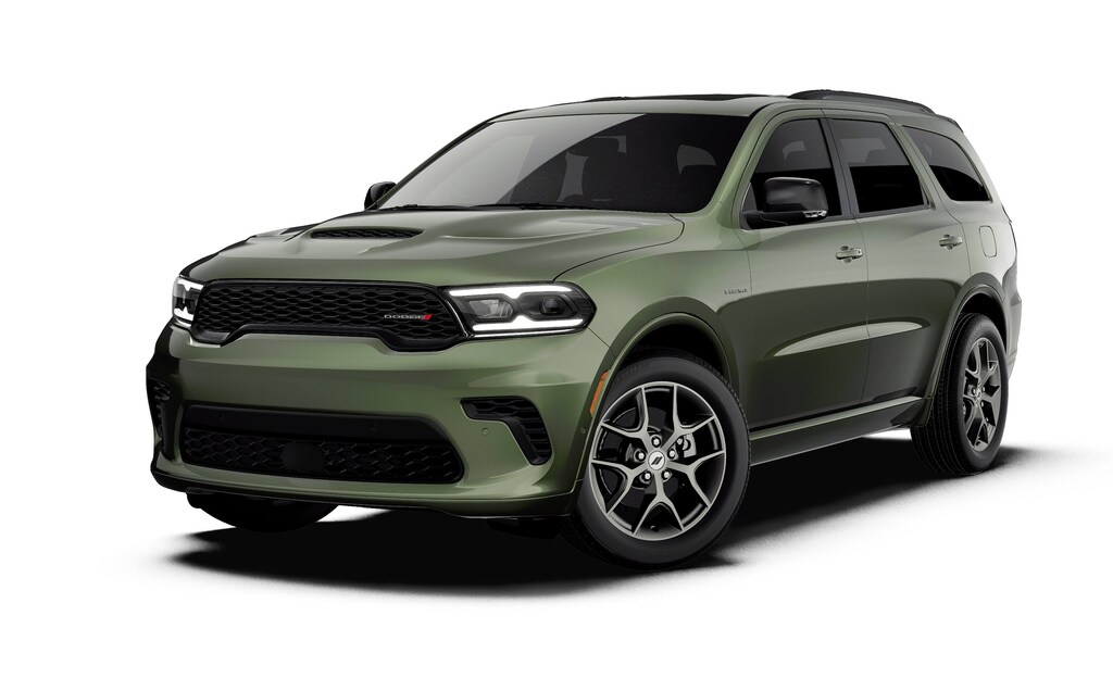 New 2027 Dodge Durango GT HEMI V8 PLUS AWD Sport Utility