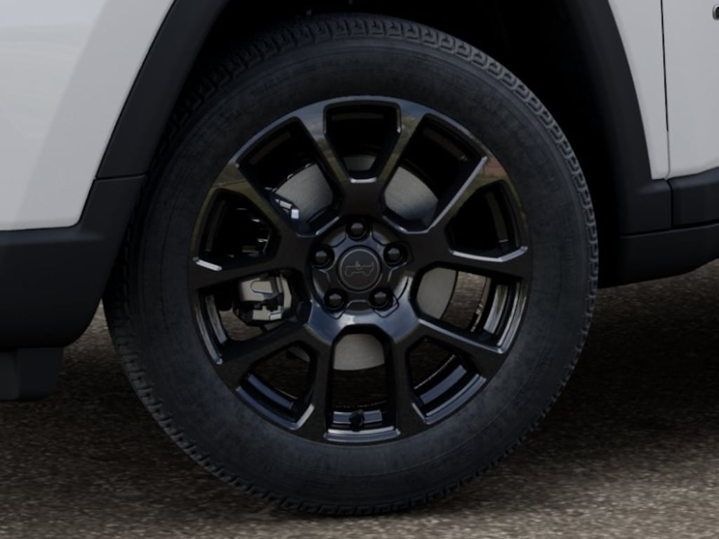 New 2026 Jeep Compass LATITUDE ALTITUDE 4X4 Sport Utility