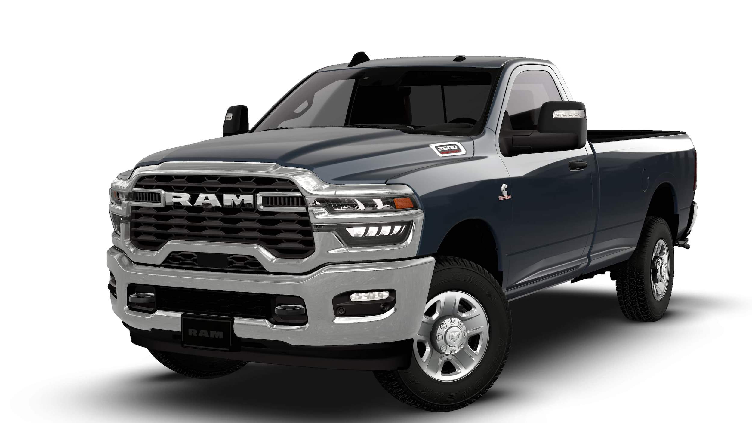 2026 RAM 2500 Pickup