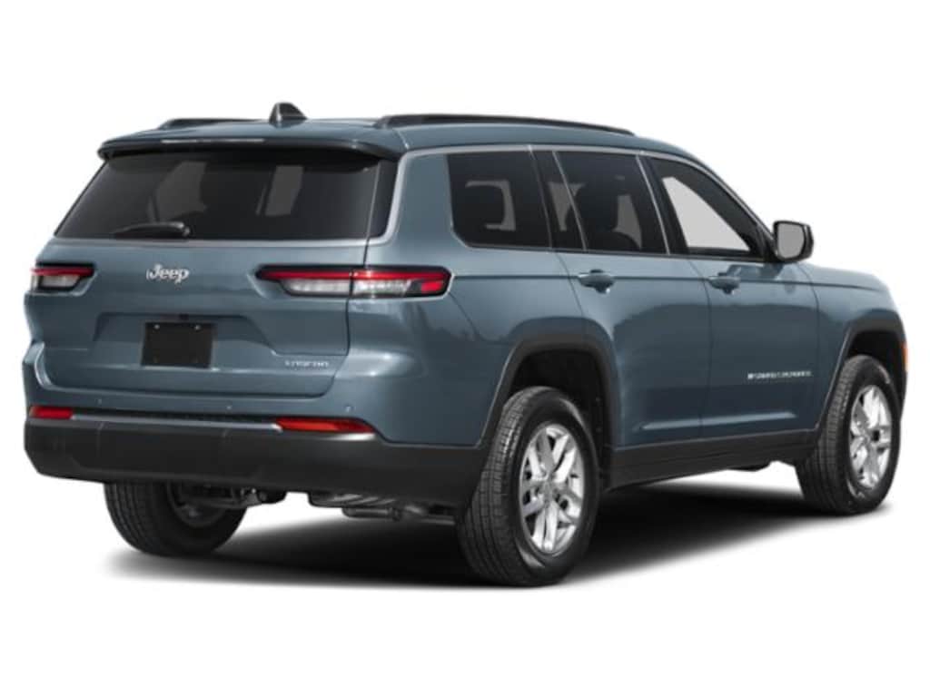 New 2027 Jeep Grand Cherokee L Limited Sport Utility
