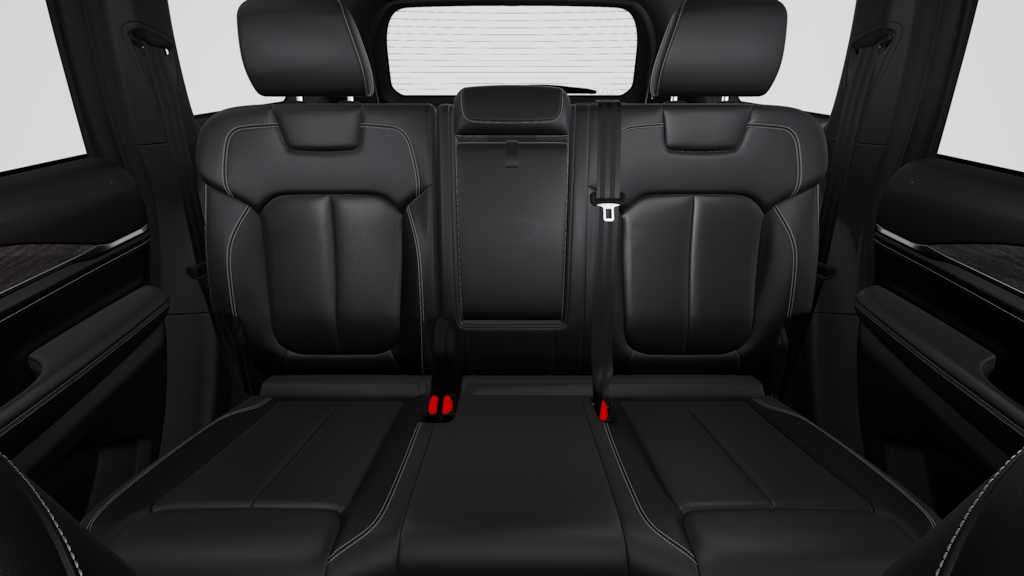 New 2027 Jeep Grand Cherokee LIMITED RESERVE 4X4 Sport Utility