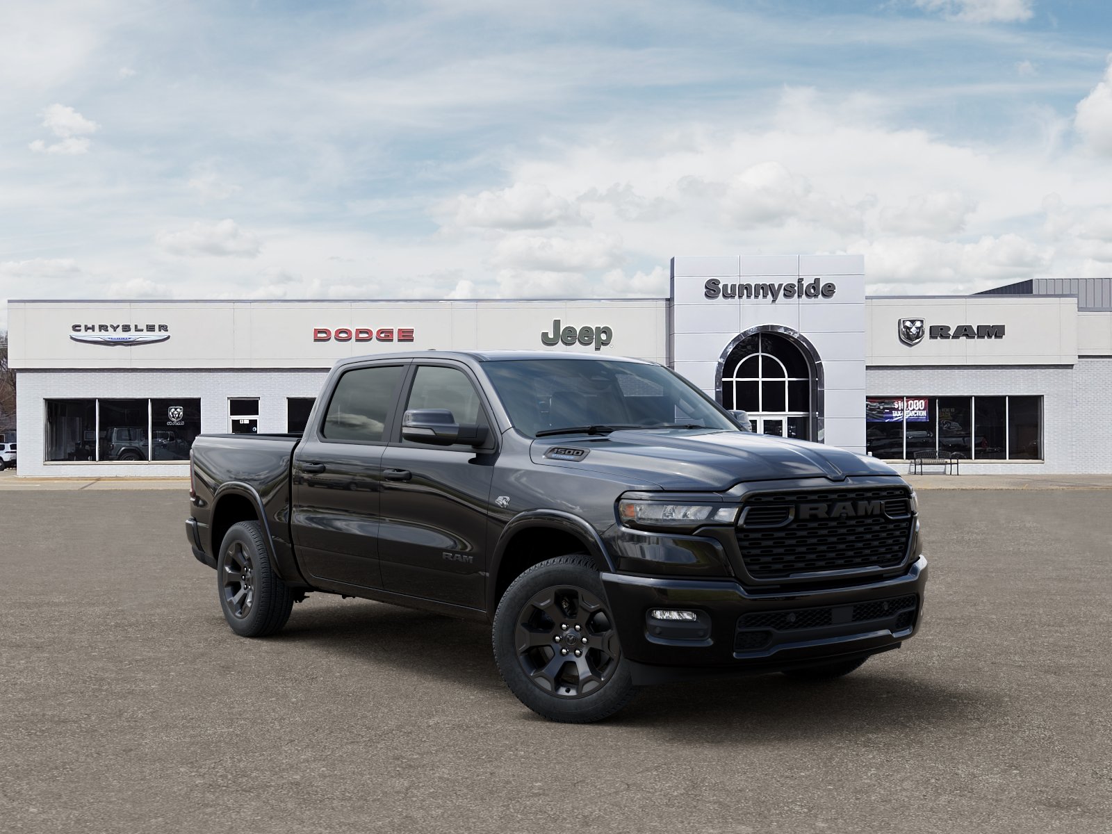2026 RAM 1500 Big Horn/Lone Star - Photo 5