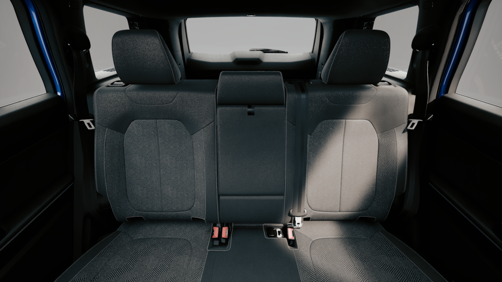 New 2027 Jeep Cherokee LAREDO 4X4 Sport Utility