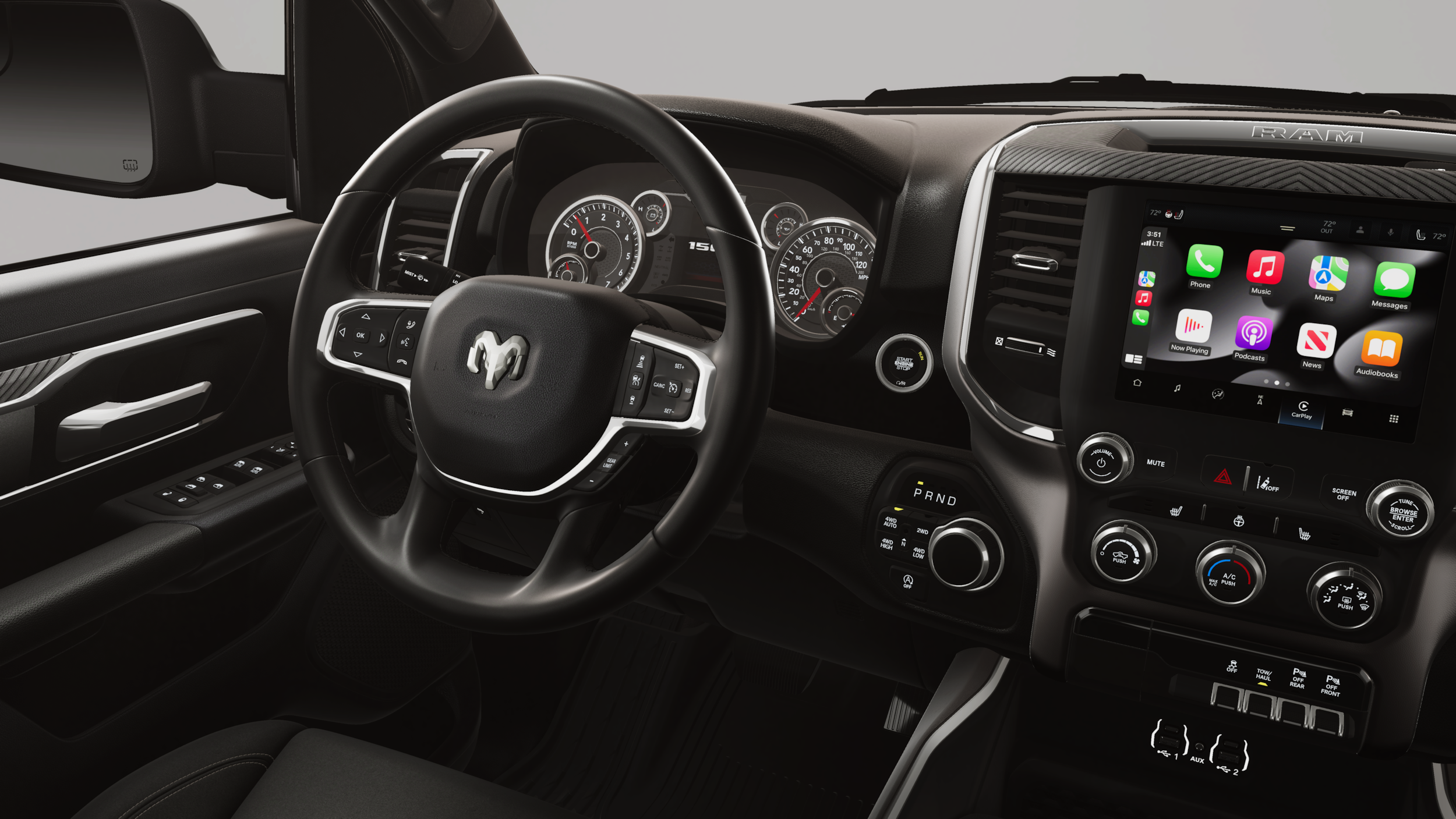2026 RAM 1500 Big Horn/Lone Star - Photo 9