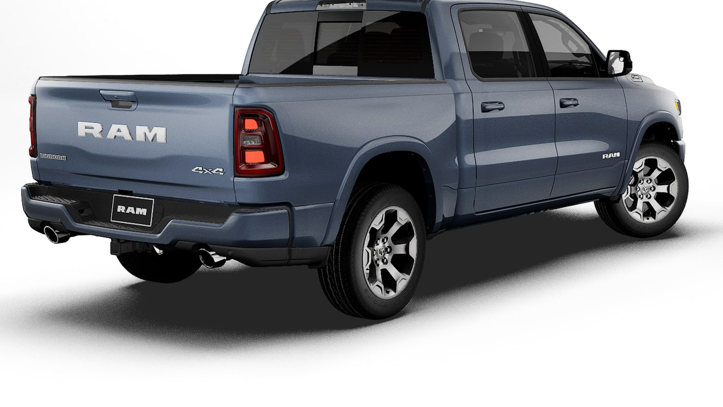 New 2027 Ram 1500 Big Horn Pickup