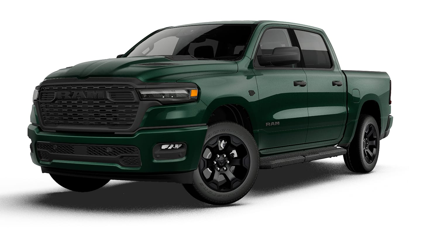 2027 Ram 1500 EXPRESS CREW CAB 4X4 5'7 BOX Pickup