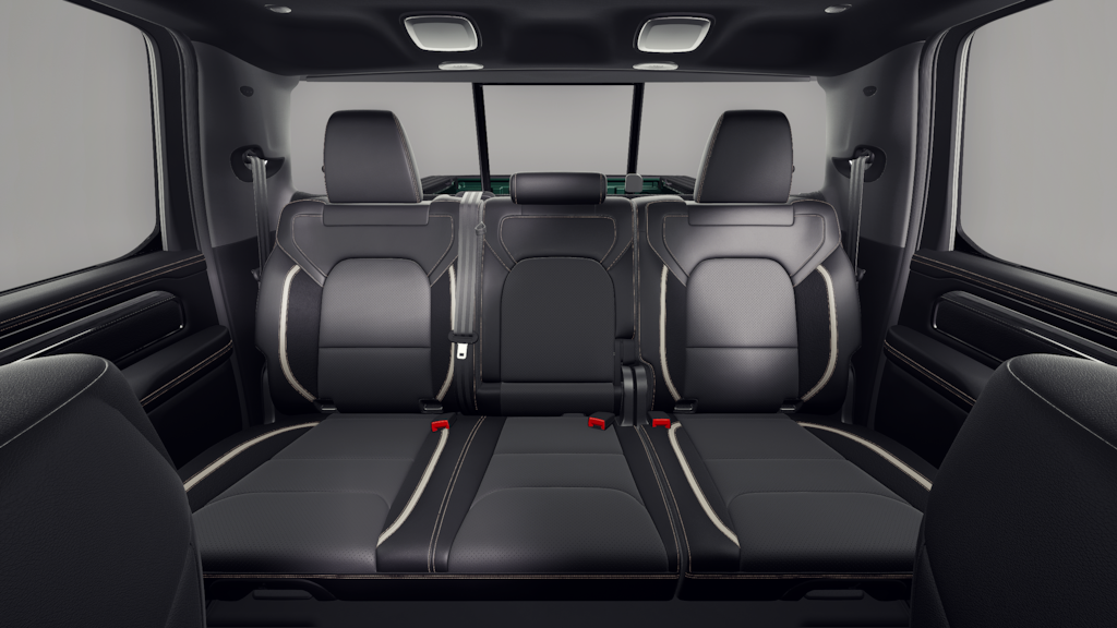 New 2027 Ram 1500 Rebel 4X4 Crew Cab