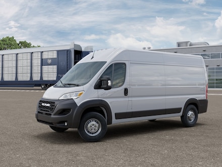 2027 Ram ProMaster Cargo Van Tradesman Cargo Van