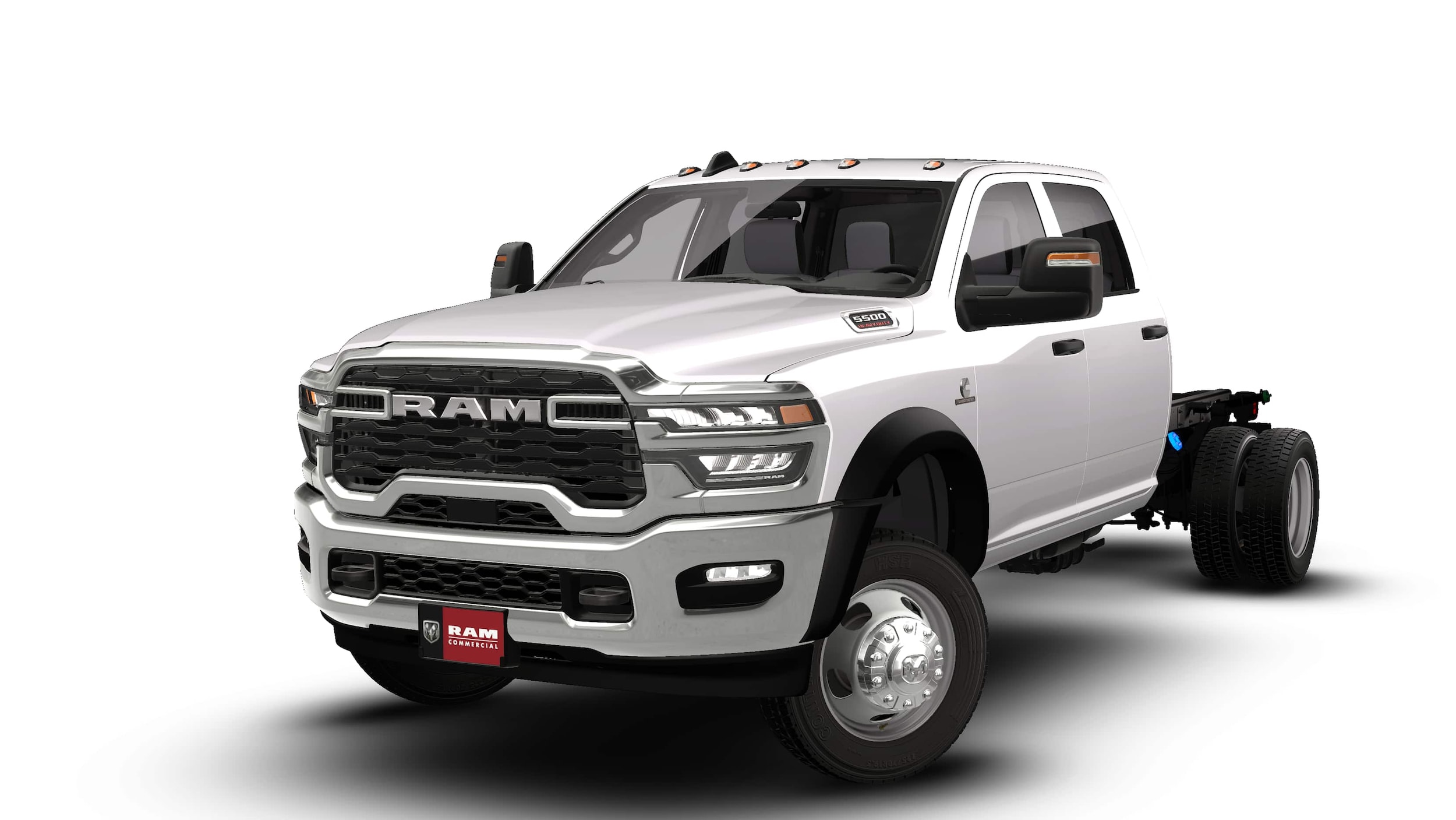 2026 RAM 5500 Chassis Cab