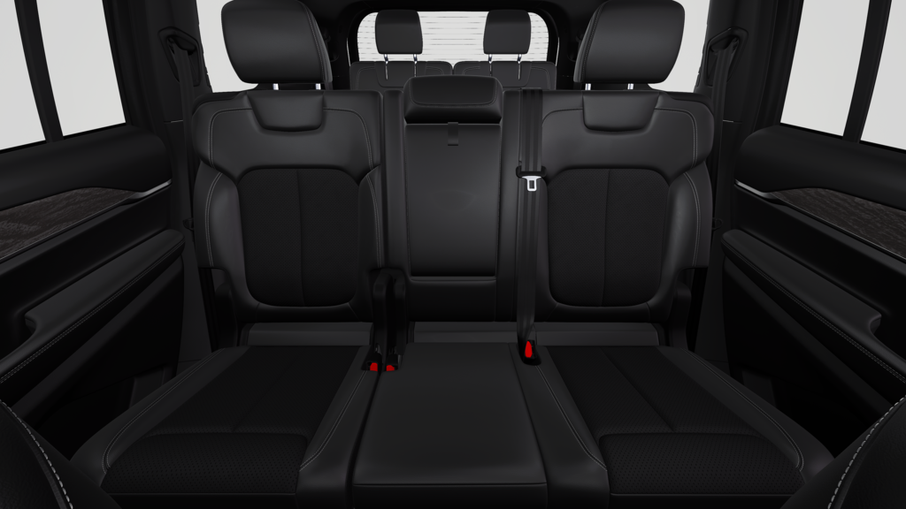 New 2027 Jeep Grand Cherokee L LAREDO ALTITUDE 4X2 Sport Utility