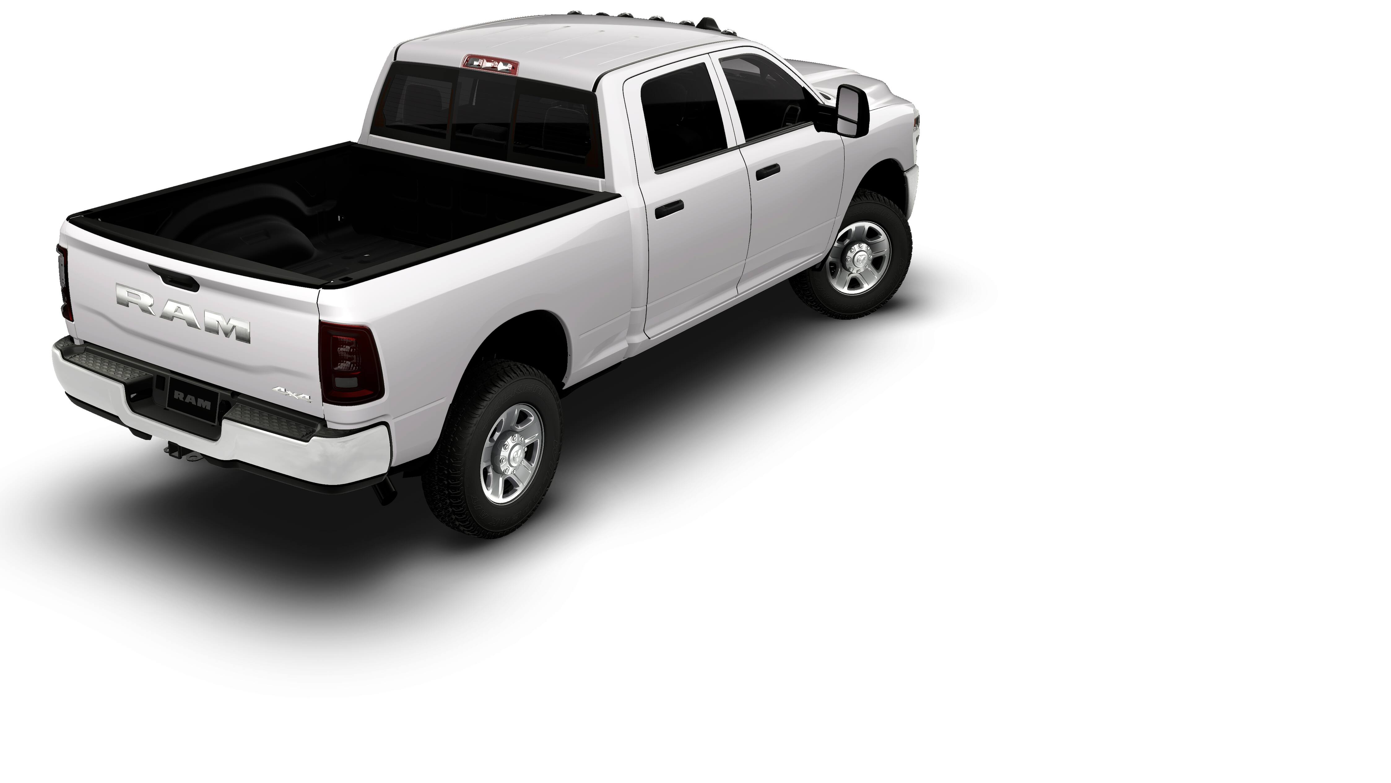 New 2026 Ram 2500 TRADESMAN CREW CAB 4X4 6'4 BOX Pickup