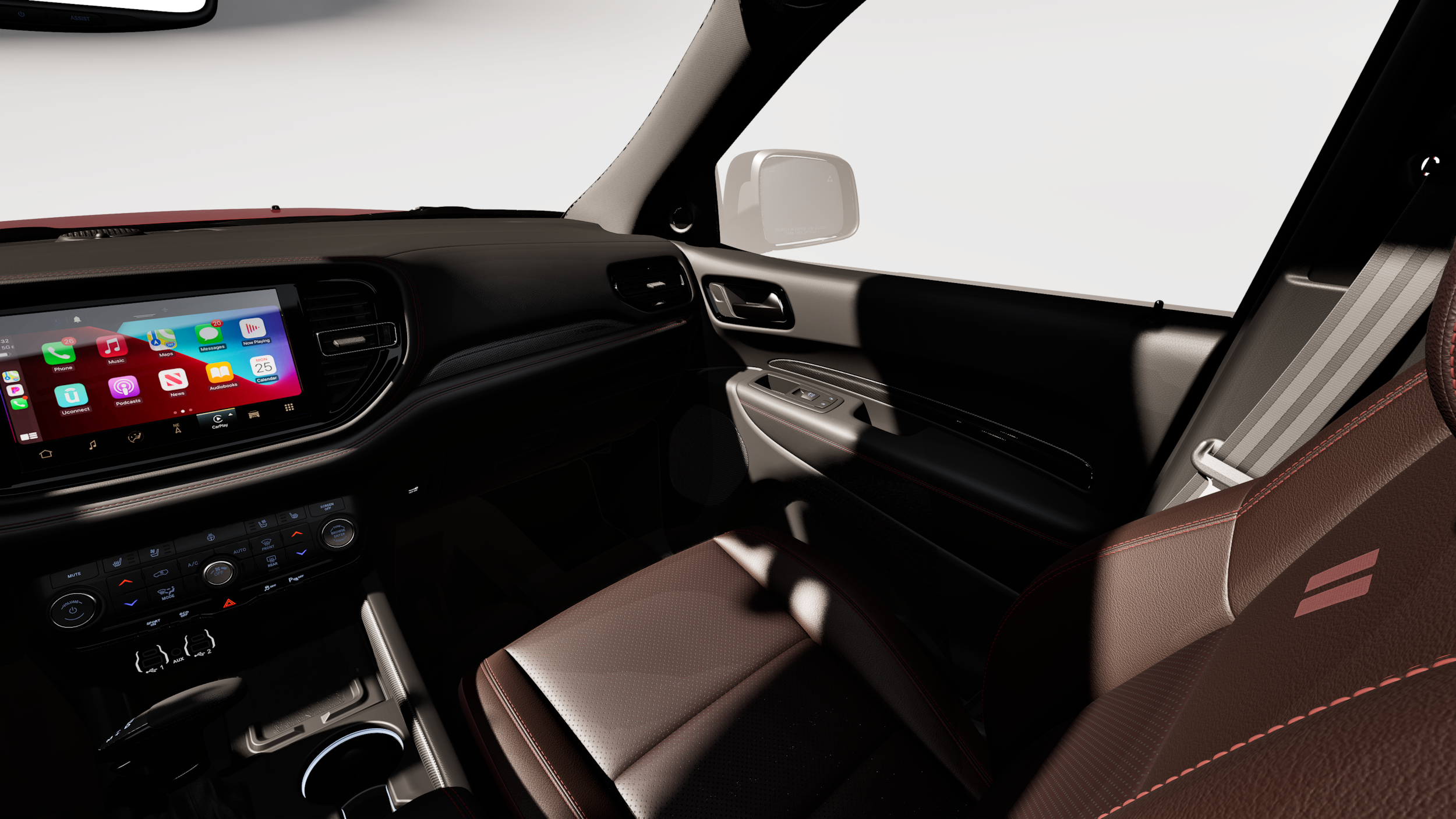 2027 Dodge Durango GT HEMI V8 - Photo 7