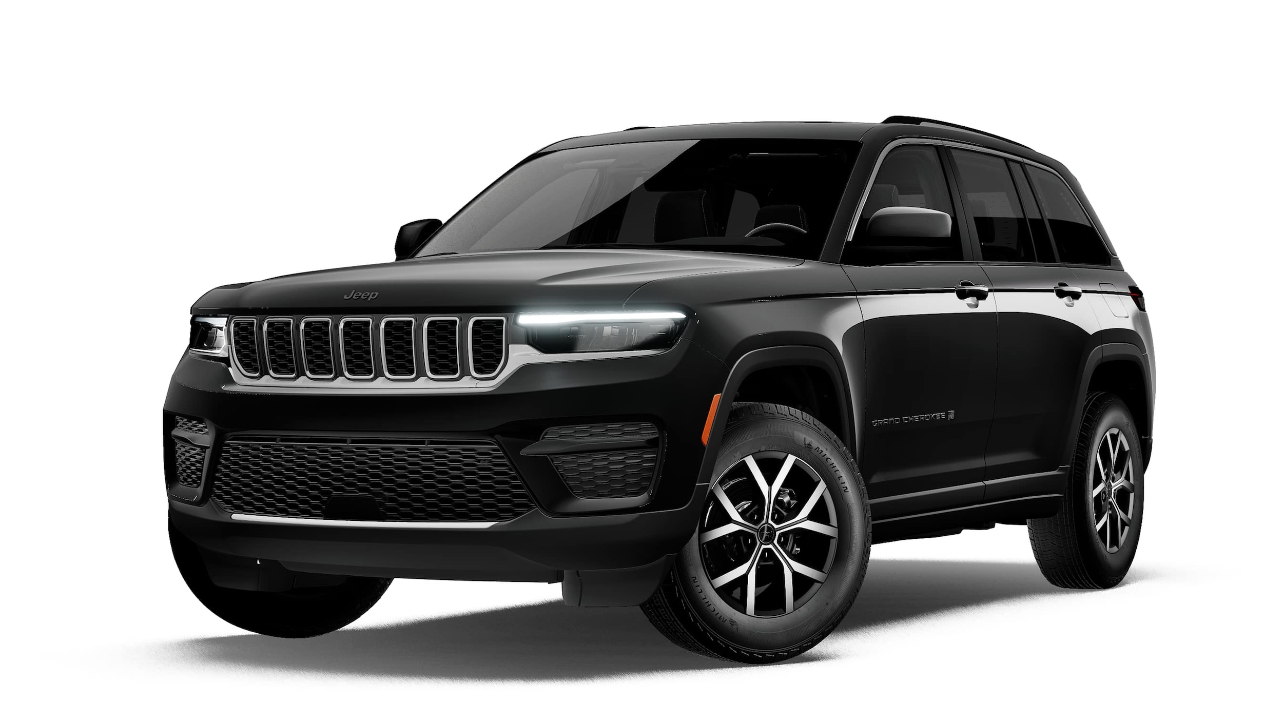 2027 Jeep Grand Cherokee Laredo