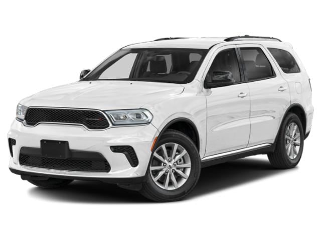2026 Dodge Durango Police