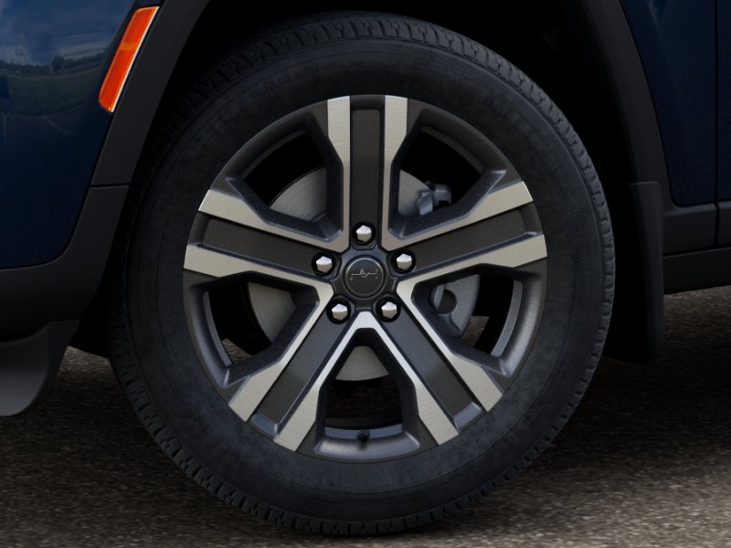 New 2027 Jeep Grand Cherokee LIMITED 4X2 Sport Utility