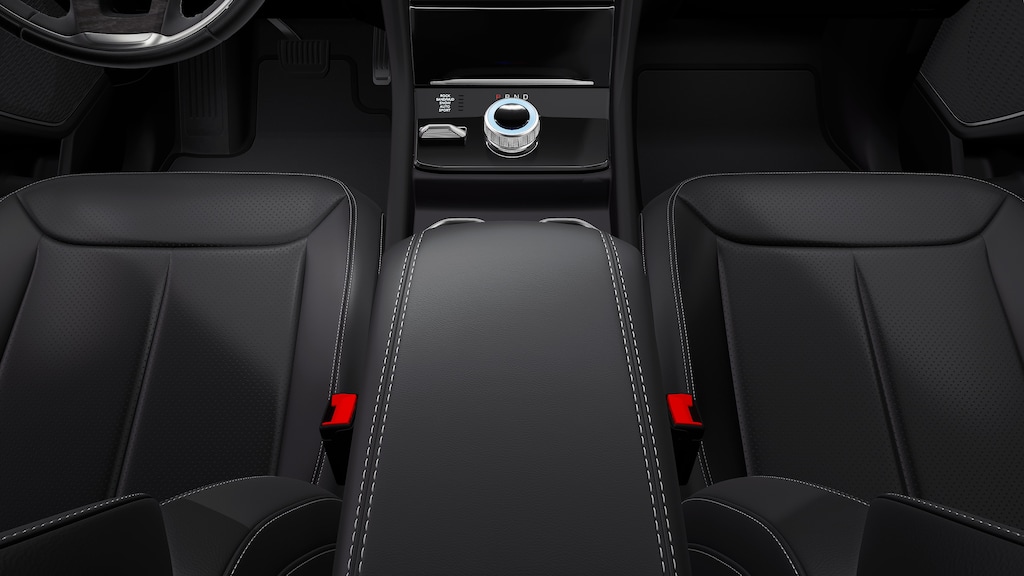 New 2027 Jeep Grand Cherokee Limited Sport Utility