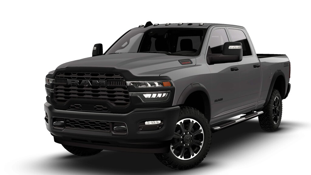 New 2027 Ram 2500 Tradesman Pickup