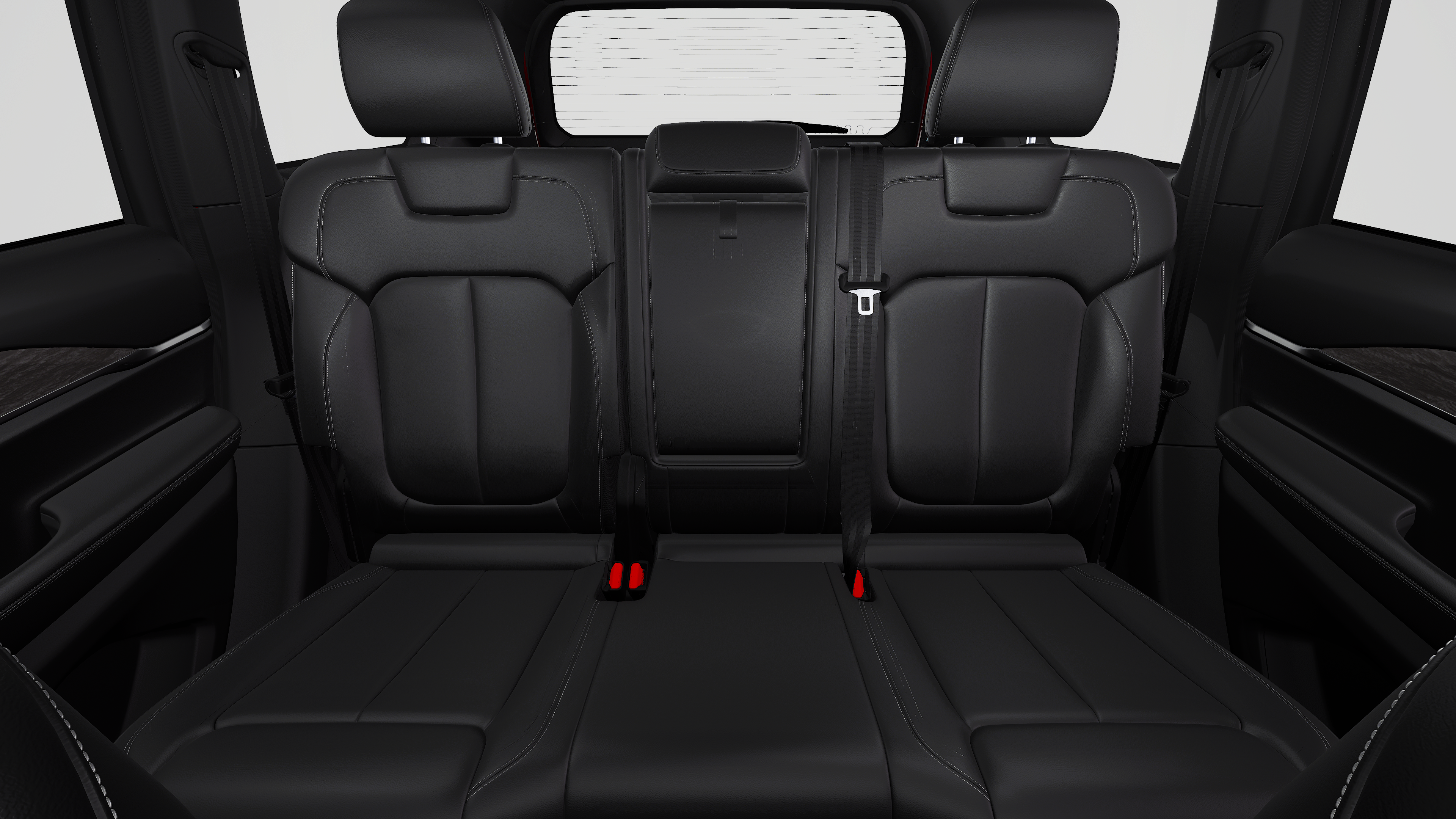 New 2027 Jeep Grand Cherokee LIMITED 4X4 Sport Utility