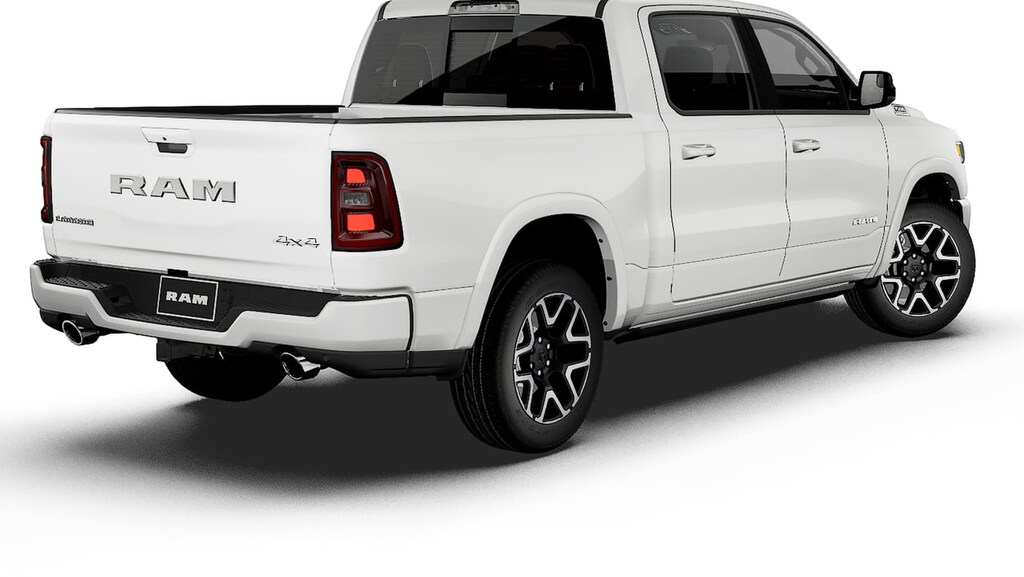 New 2027 Ram 1500 Laramie Pickup
