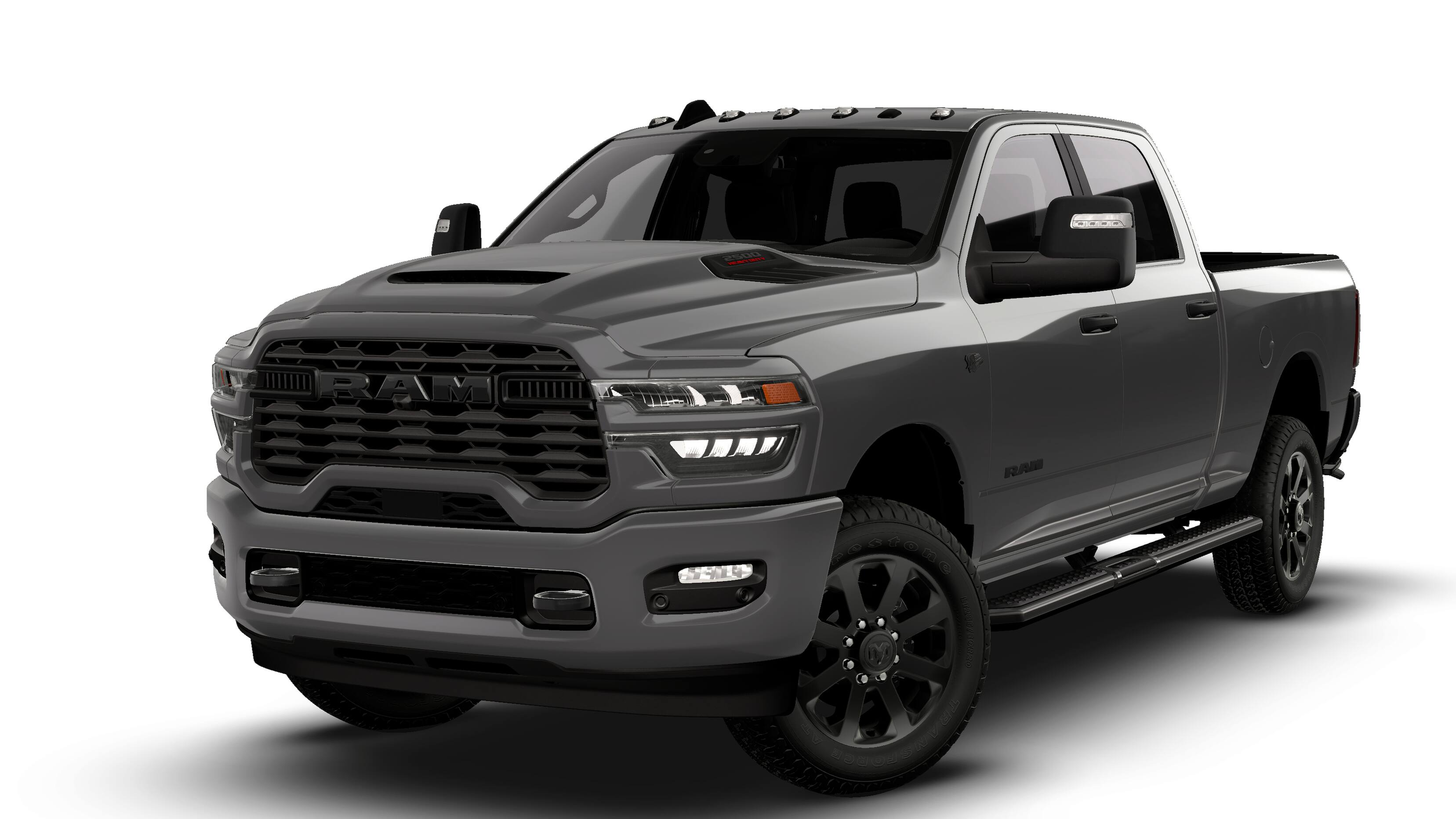 New 2027 Ram 2500 Big Horn Pickup