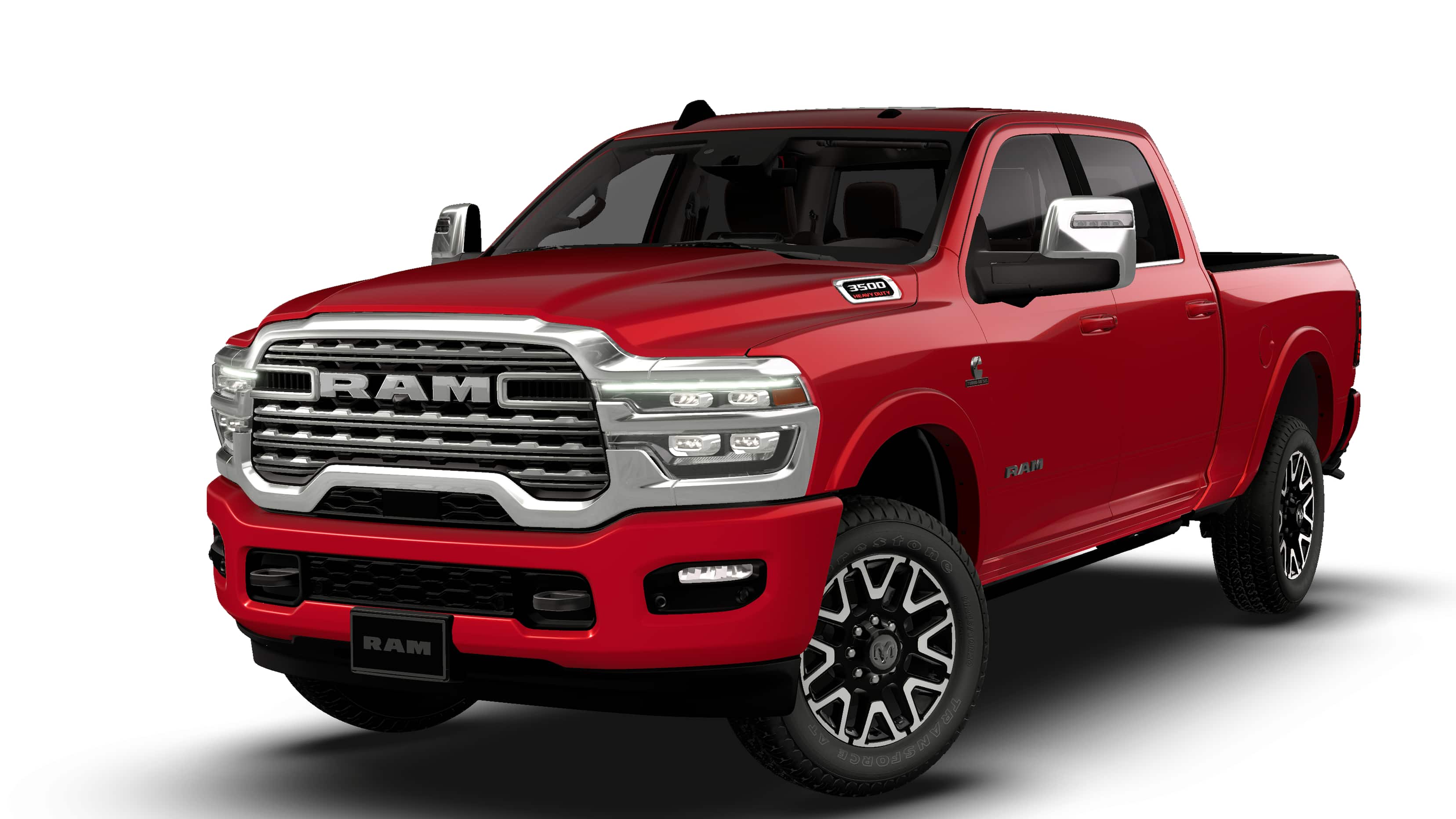  Ram 3500