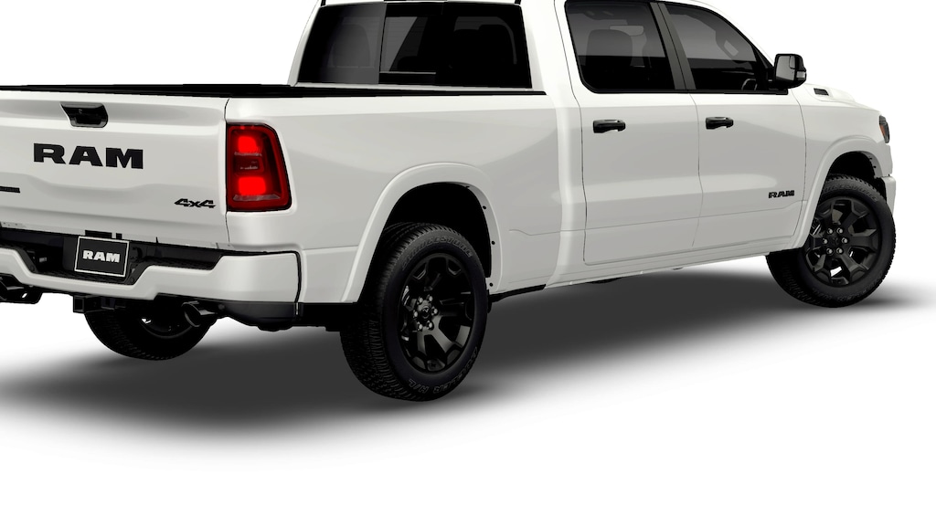 New 2026 Ram 1500 BIG HORN CREW CAB 4X4 6'4 BOX Pickup
